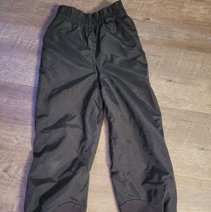 Columbia snow pants  youth xs (4-5)